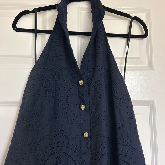 Tuckernuck Eyelet Sundress - Picture 2 of 4